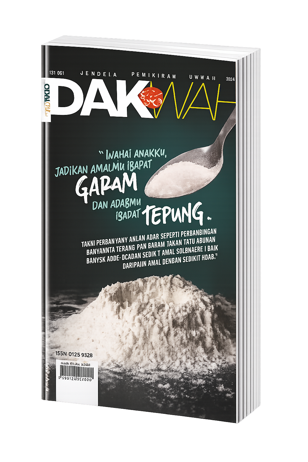 Majalah DAKWAH Isu 61 – Adab sebagai Teras Kehidupan