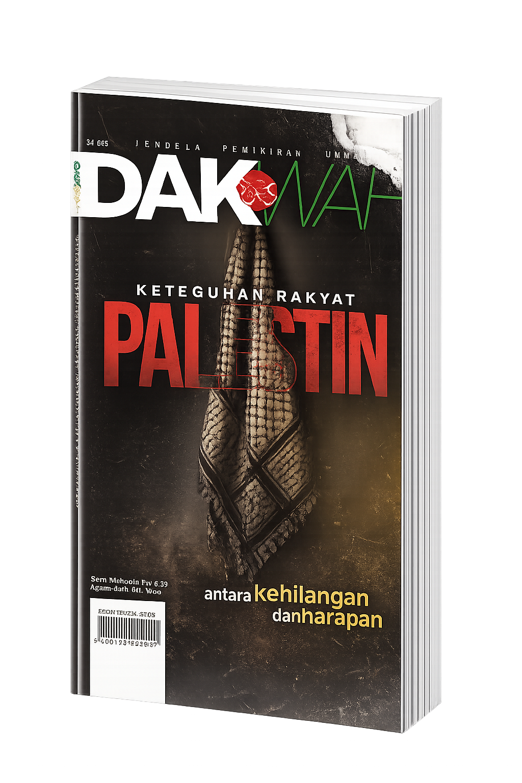 Majalah DAKWAH Isu 65