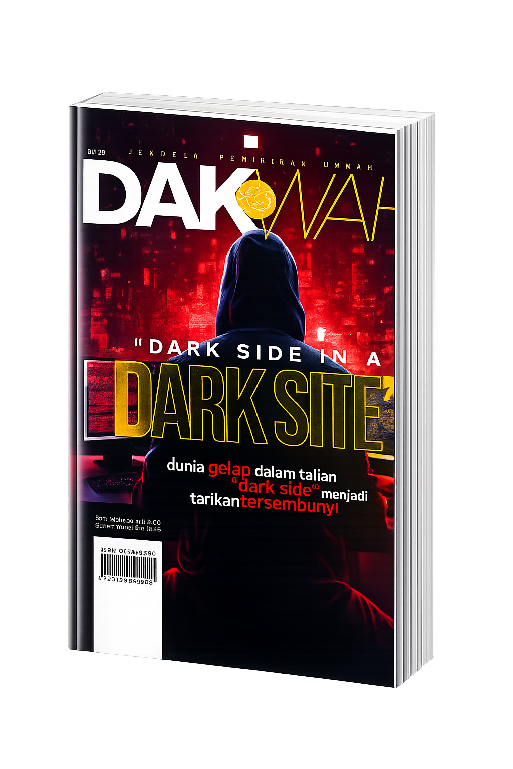 Majalah DAKWAH Isu 66